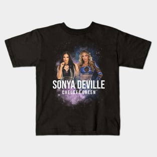 sonya x chelsea Kids T-Shirt